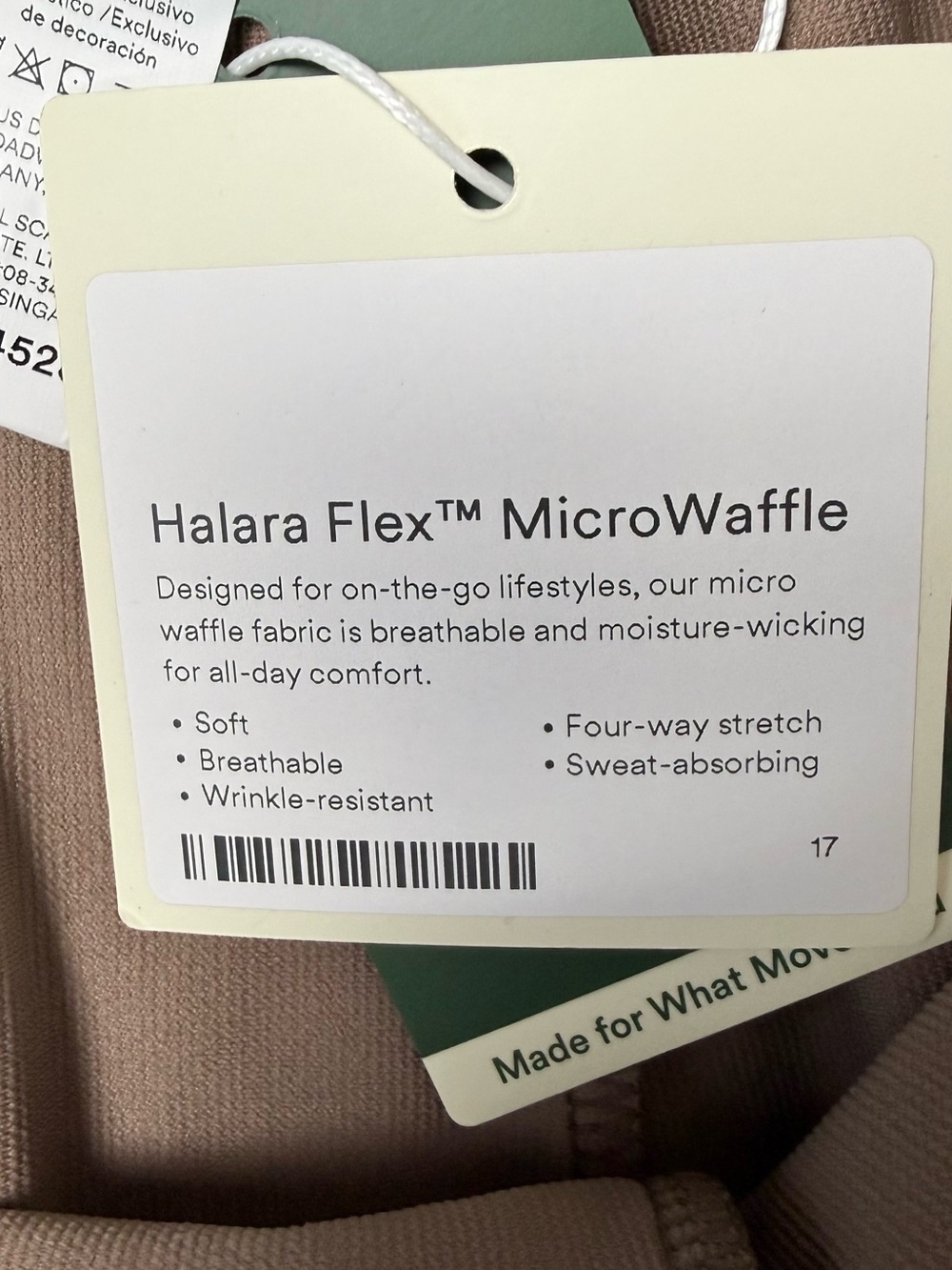 Halara Flex™ High Waisted Body Sculpt Waist-Slimming Pocket Wide Leg Pants NWT - Picture 11 of 11